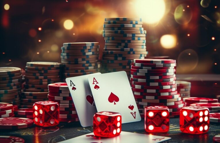 Poker Online: Hiburan Modern dengan Sentuhan Strategi