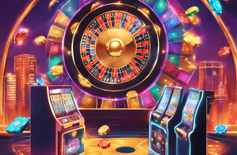 Casino Online: Transformasi Hiburan Klasik ke Dunia Digital