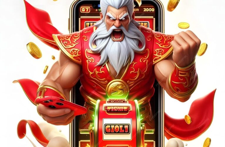 Slot Online: Evolusi Permainan Digital yang Semakin Diminati