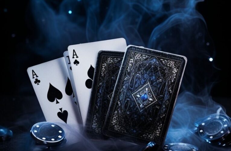 Poker Online: Transformasi Permainan Kartu Klasik di Era Digital Modern