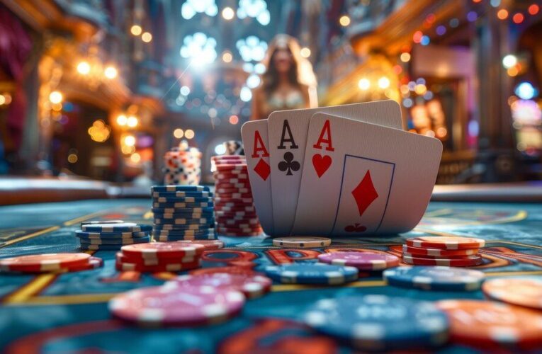 Perkembangan Casino Online sebagai Sarana Hiburan Digital: Trend Global, Fitur Unggulan, dan Manfaat Modern