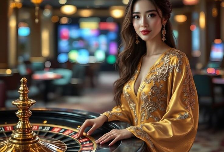 Transformasi Digital Poker Online: Inovasi Tren, Fitur Modern, dan Keuntungan Bermain di Era Teknologi