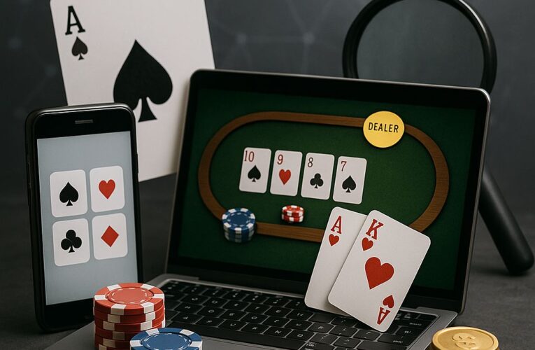 Dinamika Poker Online di Era Digital: Mengulas Tren, Fitur Modern, dan Manfaat bagi Pengguna